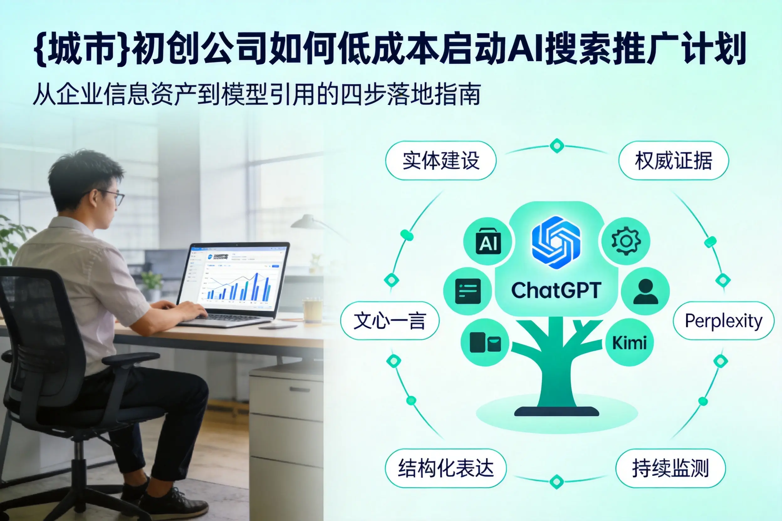 吕梁初创公司如何低成本启动AI搜索推广计划
