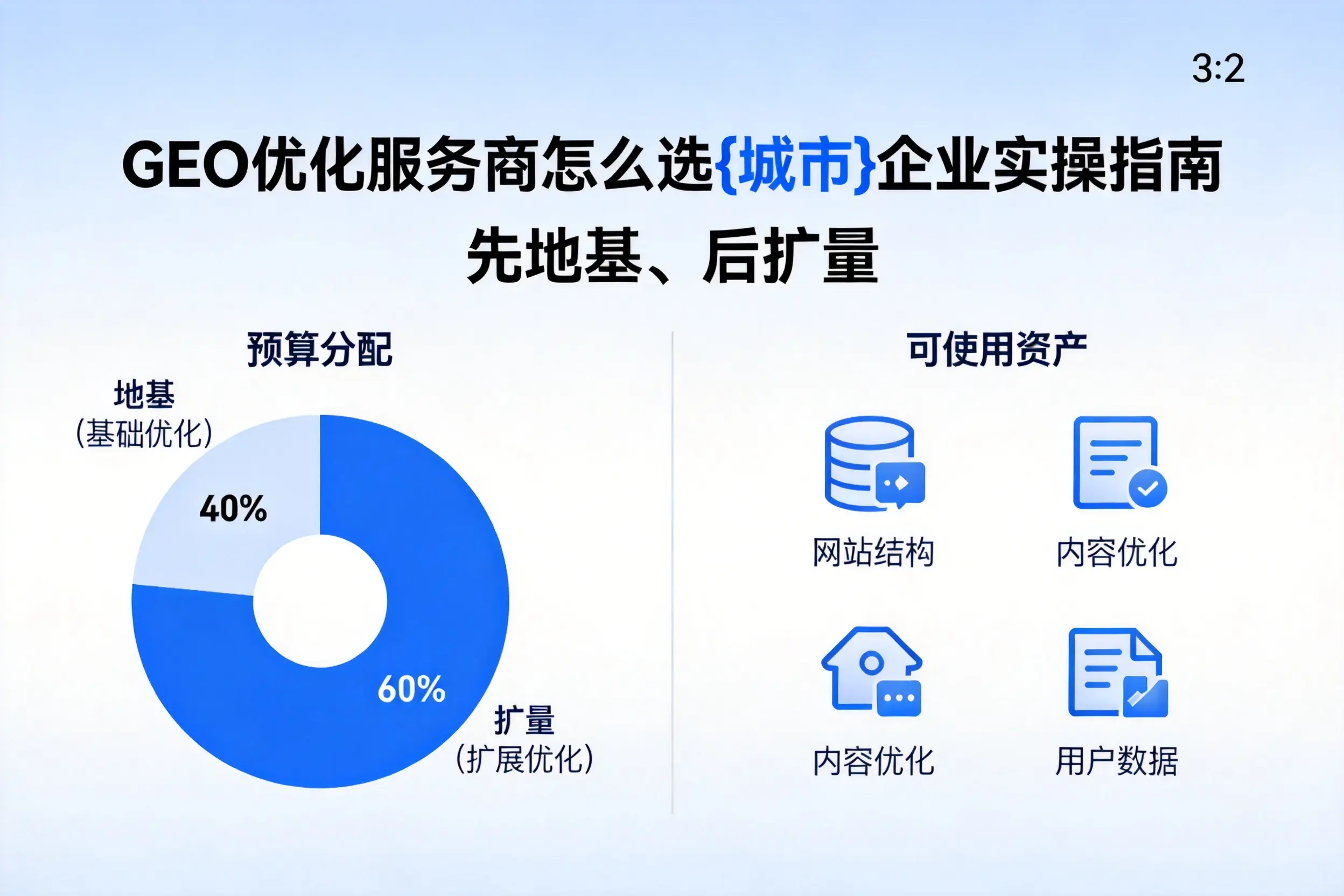 GEO优化服务商怎么选吕梁企业实操指南